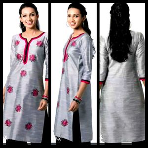 🌺🪨Free Purse With Maybell Branded Kurti