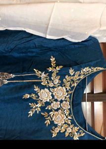 Silk Kurta Set