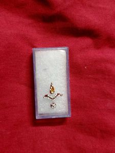 Bridal Bindi Set