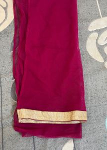 SALE!!! Pink Anarkali Suit with Embellished