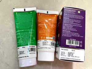 The Derma Co. Skincare Bundle