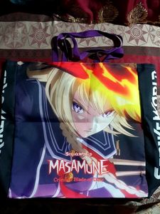 Anime Carry BAG - STRIKER World