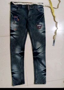 Jeans Pant