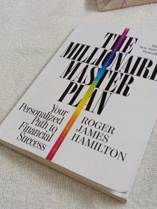 The Millionaire Master Plan by Roger James Hamilto