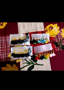 Earings Combos