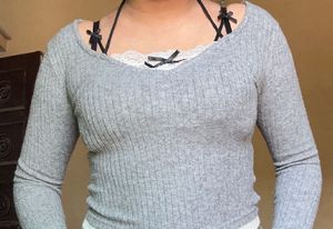 SAVANA BOW BRA