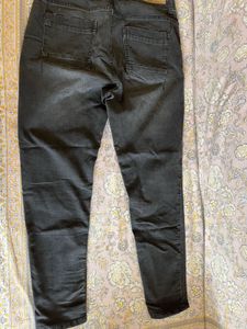 Gray Denim Jeans For Men