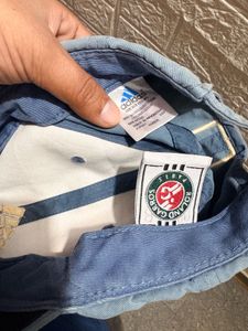 Adidas Cap Light Blue