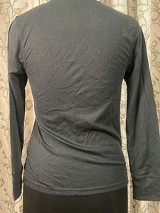 Black Long Sleeve T-Shirt