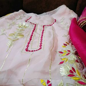 Punjabi Suit Partywear💕