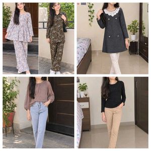 10..11..12 year  Wear Collection