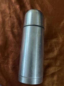 Vintage Stainless Steel Thermos