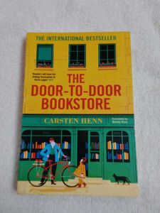 THE DOOR TO DOO BOOKSTORE