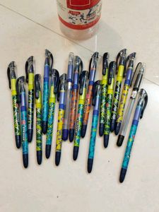 Cello 18 Pens Collection