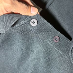 Adidas Black Polo T-Shirt