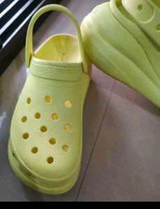 Women's Platform Crocs