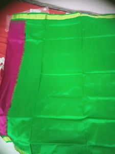 Sambalpuri half tissue pata saree