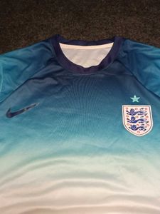 England Home Jersey