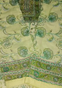 Kurta Pant With Dupatta Set For Women