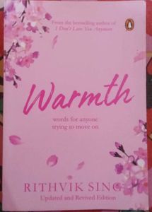 Collection of 4 Books by Rithvik Singh