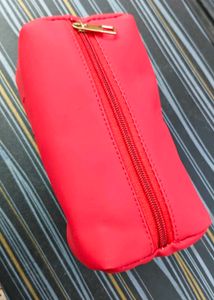 Mac Red pouch.