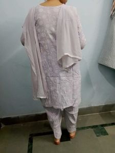 Comfortable Printed Kurta Set
