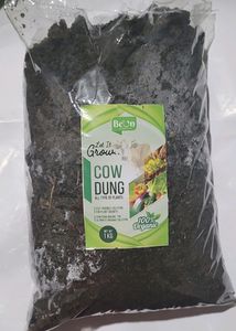 Cow Dung Manure 900grm