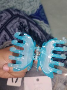 Butterfly Hair Claw Clips (Set of 2)