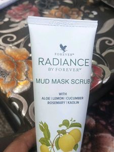 Forever Radiance Mud Mask Scrub
