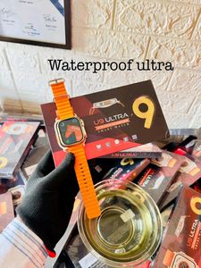 Waterproof Ultra 9 Smart Watch