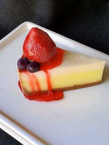 Cheesecake Slice soap