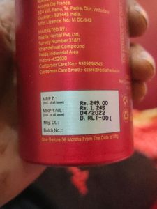 Rosila Love Scent Perfume DEODORANT 200ml