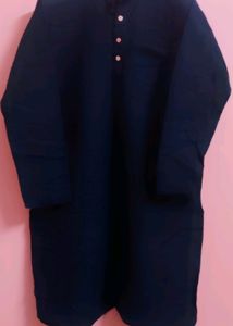 Men's Cotton Kurta