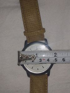 Citizen Quartz Watch White Dial NOT WORKING 4 Men