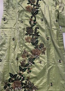 Embroidered Salwar Kameez Suit