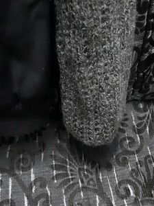women Contrasting Jacket