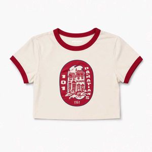 y2k crop top