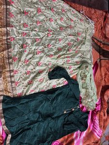 Elegant Kurta Set with Dupatta