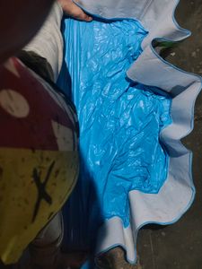Swimming Pool At Some Palaces It Is Leaking