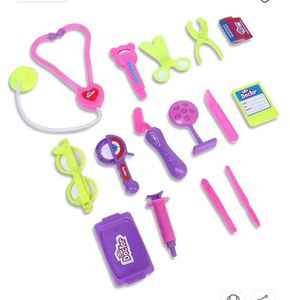 Little Doctor Toy Kit