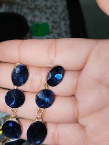 3 pair Earrings