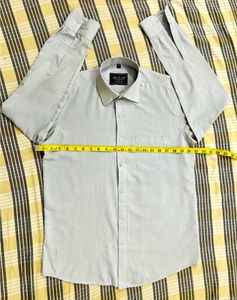 Sky Blue Formal Shirt (size M)