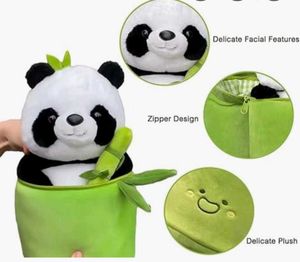 Cute Panda Plush Toy