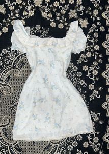 Cute Floral Summer Dress