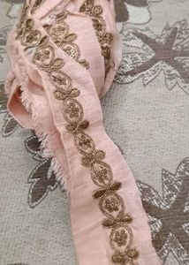 Embroidered Lace