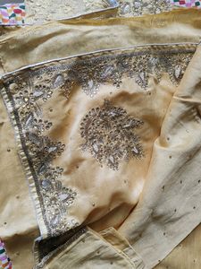 Bhagalpuri Saree Used Just Once