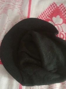 Red &amp; Black Earmuffs