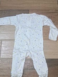 Baby Unisex Romper