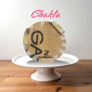 Premium Wooden Chakla Belan Set | Round Roti Makin