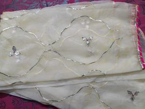 Elegant Embellished Dupatta